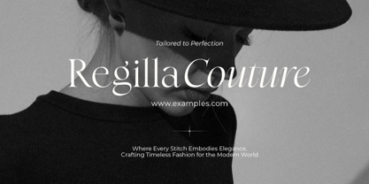 Perfect Harmony Font Poster 2