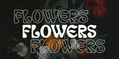 Blisey Font Poster 4