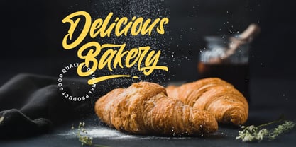 Wynter Sandy Font Poster 2