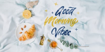 Wynter Sandy Font Poster 4