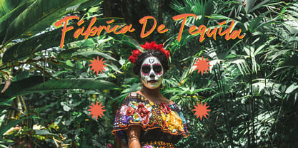 La Placha Font Poster 4