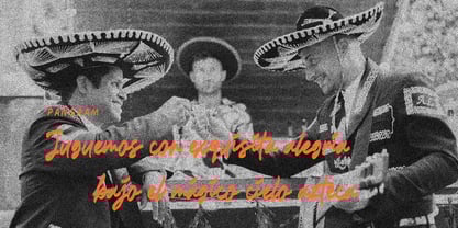 La Placha Font Poster 8