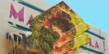 La Placha Font Poster 7