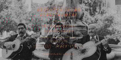 La Placha Font Poster 6