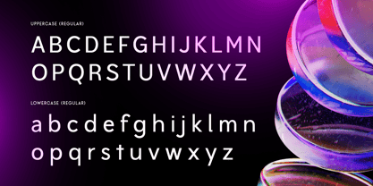 Pixely Font Poster 12