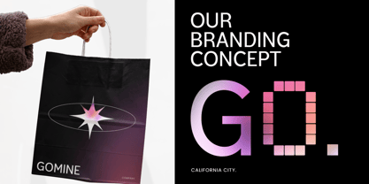 Pixely Font Poster 2