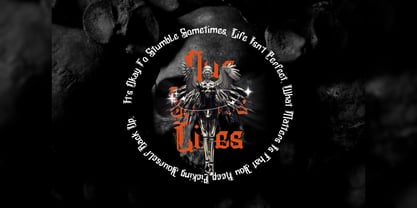 Frasteux Font Poster 13