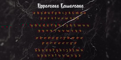 Frasteux Font Poster 8