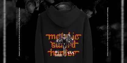 Frasteux Font Poster 14