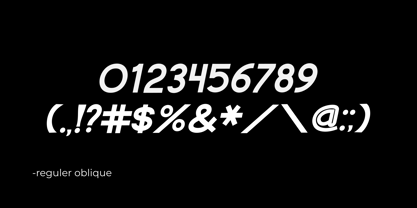 Corbuzier Font Poster 10