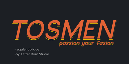 Corbuzier Font Poster 2