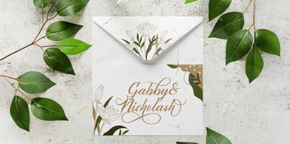 Sany Cimahen Font Poster 2