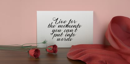 Sany Cimahen Font Poster 3