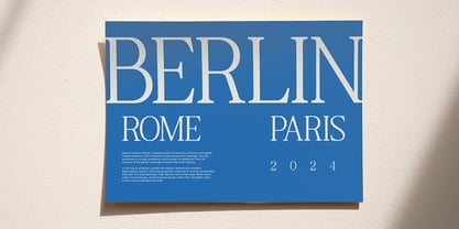 Wahiyang Font Poster 7