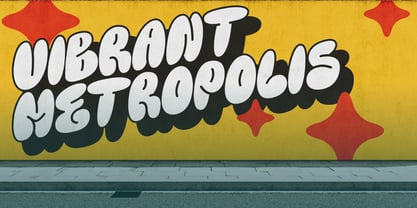 Khuby Chib Font Poster 6