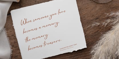 Fluffyberry Smiles Font Poster 2