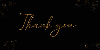 Fluffyberry Smiles Font Poster 9