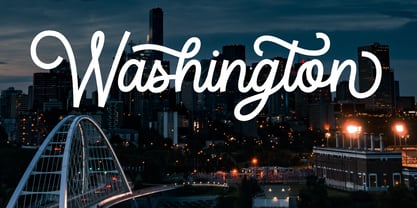 Bualsey Font Poster 6