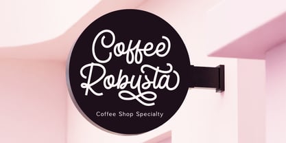 Bualsey Font Poster 4