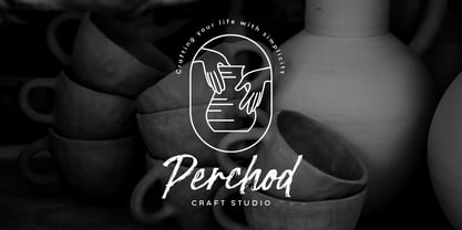 Poleska Font Poster 9