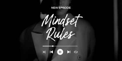 Poleska Font Poster 13