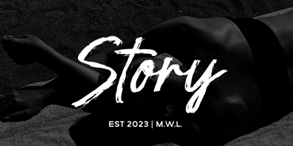 Poleska Font Poster 4