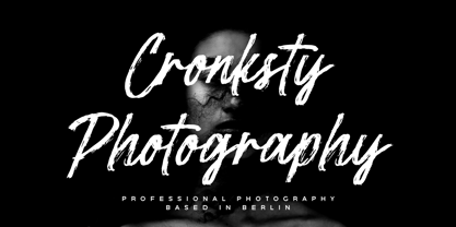 Poleska Font Poster 2