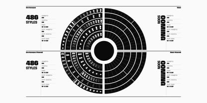 Macrosoma Grotesque Variable Font Poster 2