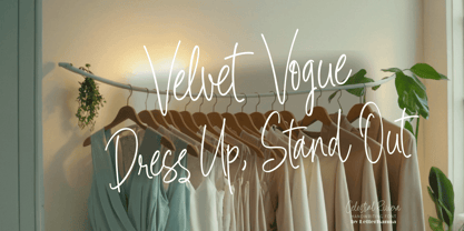 Celestial Riviera Font Poster 5