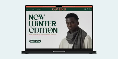 Condire Mixed Font Poster 6