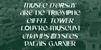 Condire Mixed Font Poster 5