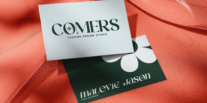 Condire Mixed Font Poster 9