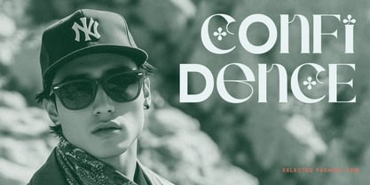 Condire Mixed Font Poster 2