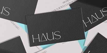 Noble Type Font Poster 9