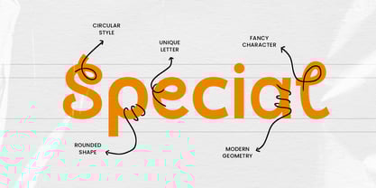 Thomsan Font Poster 8