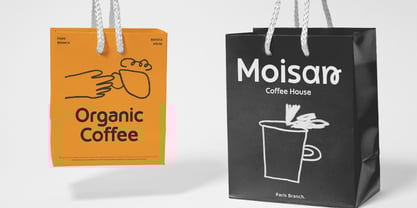 Thomsan Font Poster 7