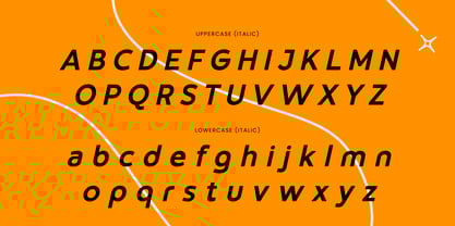 Thomsan Font Poster 14