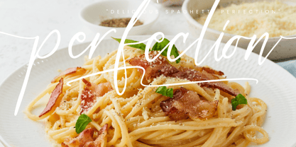 Marstime Brighters Font Poster 2