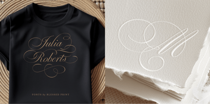 Beyong Perfection Font Poster 9