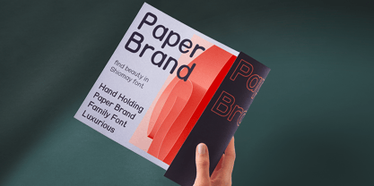 Shiomay Font Poster 8