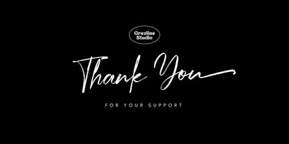 Astonilla Font Poster 9