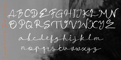 Loyalneha Font Poster 2