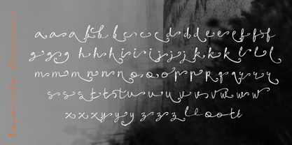 Loyalneha Font Poster 6