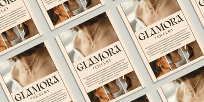 Vasio Font Poster 4