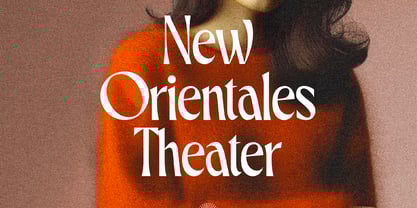 CCS Belvare Font Poster 12