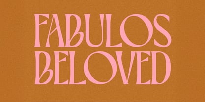 CCS Belvare Font Poster 6