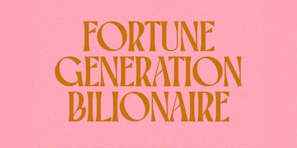 CCS Belvare Font Poster 2