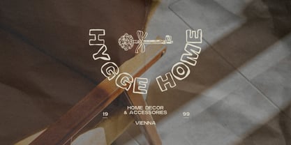 Playful Story Font Poster 10