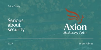 Quillo Font Poster 7