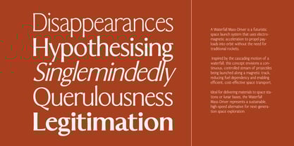 Quillo Font Poster 11